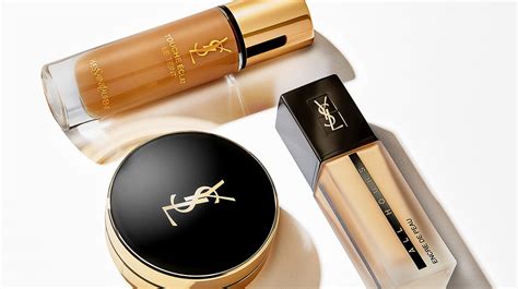 ysl fondation|YSL foundations reviews.